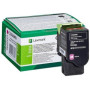 Lexmark C2320M0 Magenta Return Program — Cartus de toner