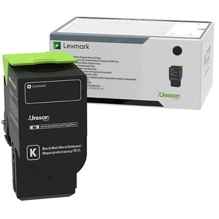 Lexmark C230H10 Black — Cartus de toner