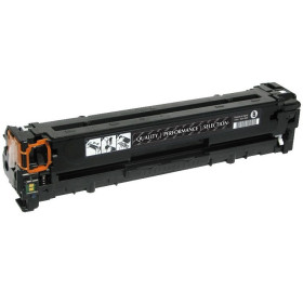 HP 128A Black (CE320A) — Toner compatibil