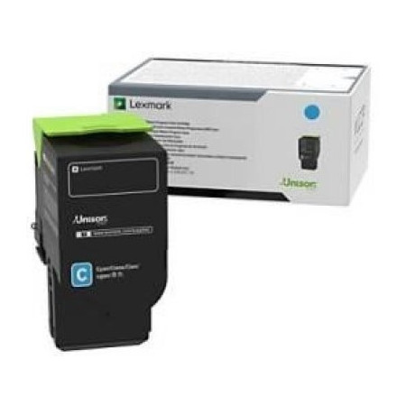 Lexmark C230H20 Cyan — Cartus de toner