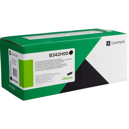 Lexmark B340HA0 Black — Cartus de toner