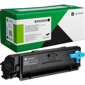 Lexmark B342000 Black Return Program — Cartus de toner