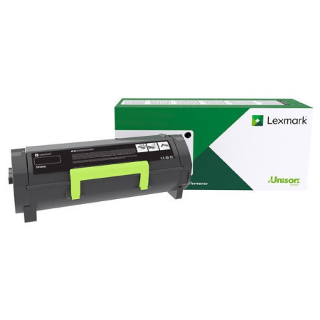 Lexmark B262U00 Black Return Program — Cartus de toner