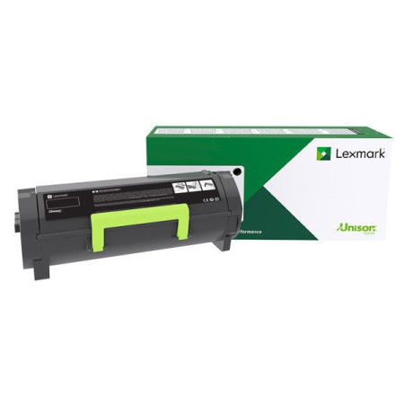 Lexmark B252X00 Black Return Program — Cartus de toner