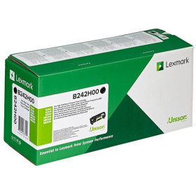 Lexmark B242H00 Black Return Program — Cartus de toner