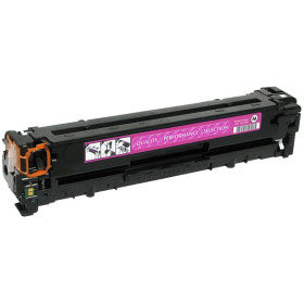 HP 128A Magenta (CE323A) — Toner compatibil
