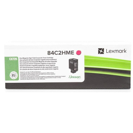 Lexmark 84C2HME Magenta Corporate — Cartus de toner