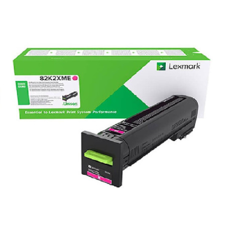 Lexmark 82K2XME Magenta Corporate — Cartus de toner