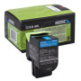 Lexmark 802SC (80C2SC0) Cyan Return Program — Cartus de