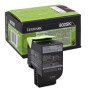 Lexmark 802SK (80C2SK0) Black Return Program — Cartus de