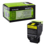 Lexmark 802SYE (80C2SYE) Yellow Corporate — Cartus de toner