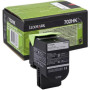 Lexmark 802HK (80C2HK0) Black Return Program — Cartus de