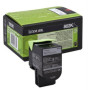 Lexmark 802KE (80C20KE) Black Corporate — Cartus de toner