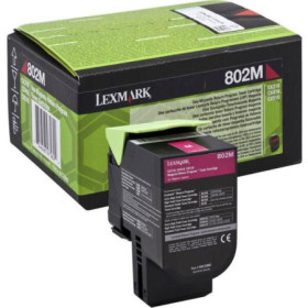 Lexmark 802ME (80C20ME) Magenta Corporate — Cartus de toner