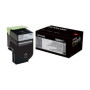 Lexmark 800H1 (80C0H10) Black — Cartus de toner