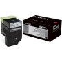 Lexmark 800S1 (80C0S10) Black — Cartus de toner