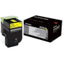 Lexmark 800S4 (80C0S40) Yellow — Cartus de toner