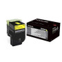 Lexmark 800X4 (80C0X40) Yellow — Cartus de toner