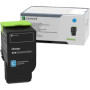 Lexmark 78C0U20 Cyan — Cartus de toner