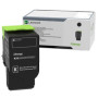 Lexmark 78C0X10 Black — Cartus de toner