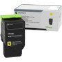 Lexmark 78C0X40 Yellow — Cartus de toner