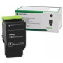Lexmark 78C20K0 Black Return Program — Cartus de toner