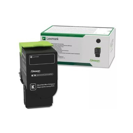 Lexmark 78C20KE Black Contract — Cartus de toner