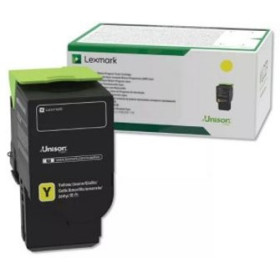 Lexmark 78C20YE Yellow Contract — Cartus de toner