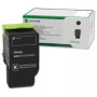 Lexmark 78C2UK0 Black Return Program — Cartus de toner