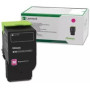 Lexmark 78C2XM0 Magenta Return Program — Cartus de toner
