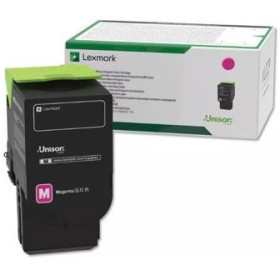 Lexmark 78C2XME Magenta Contract — Cartus de toner