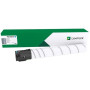 Lexmark 76C00C0 Cyan — Cartus de toner