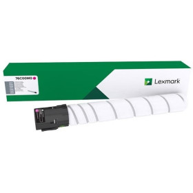 Lexmark 76C00M0 Magenta — Cartus de toner