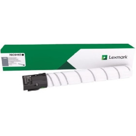 Lexmark 76C0HK0 Black — Cartus de toner