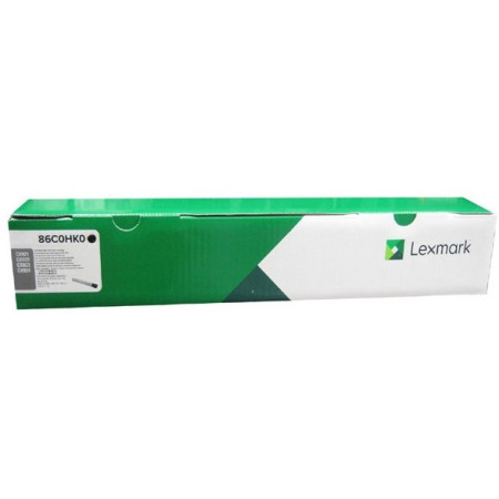 Lexmark 86C0HK0 Black — Cartus de toner