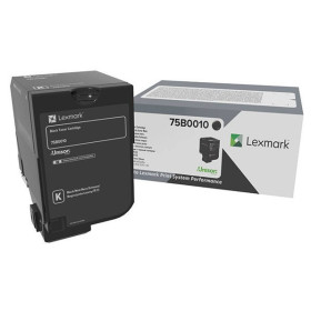 Lexmark 75B0010 Black — Cartus de toner