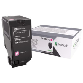 Lexmark 75B0030 Magenta — Cartus de toner