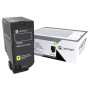 Lexmark 75B0040 Yellow — Cartus de toner