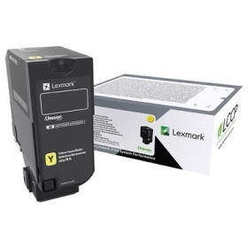 Lexmark 75B0040 Yellow — Cartus de toner