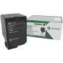 Lexmark 75B20K0 Black Return Program — Cartus de toner