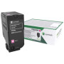 Lexmark 75B20M0 Magenta Return Program — Cartus de toner