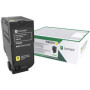 Lexmark 75B20Y0 Yellow Return Program — Cartus de toner
