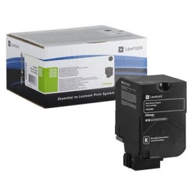 Lexmark 74C2SKE Black Corporate — Cartus de toner