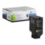 Lexmark 74C2SY0 Yellow Return Program — Cartus de toner