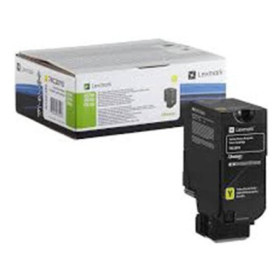 Lexmark 74C2SYE Yellow Corporate — Cartus de toner
