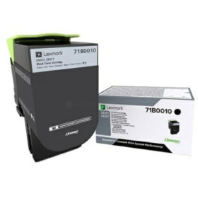 Lexmark 73B0010 Black — Cartus de toner