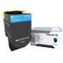 Lexmark 73B0020 Cyan — Cartus de toner