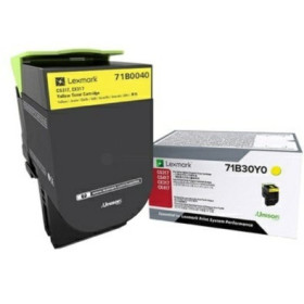 Lexmark 73B0040 Yellow — Cartus de toner