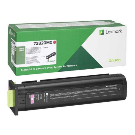 Lexmark 73B20M0 Magenta Return Program — Cartus de toner