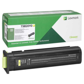 Lexmark 73B20Y0 Yellow Return Program — Cartus de toner